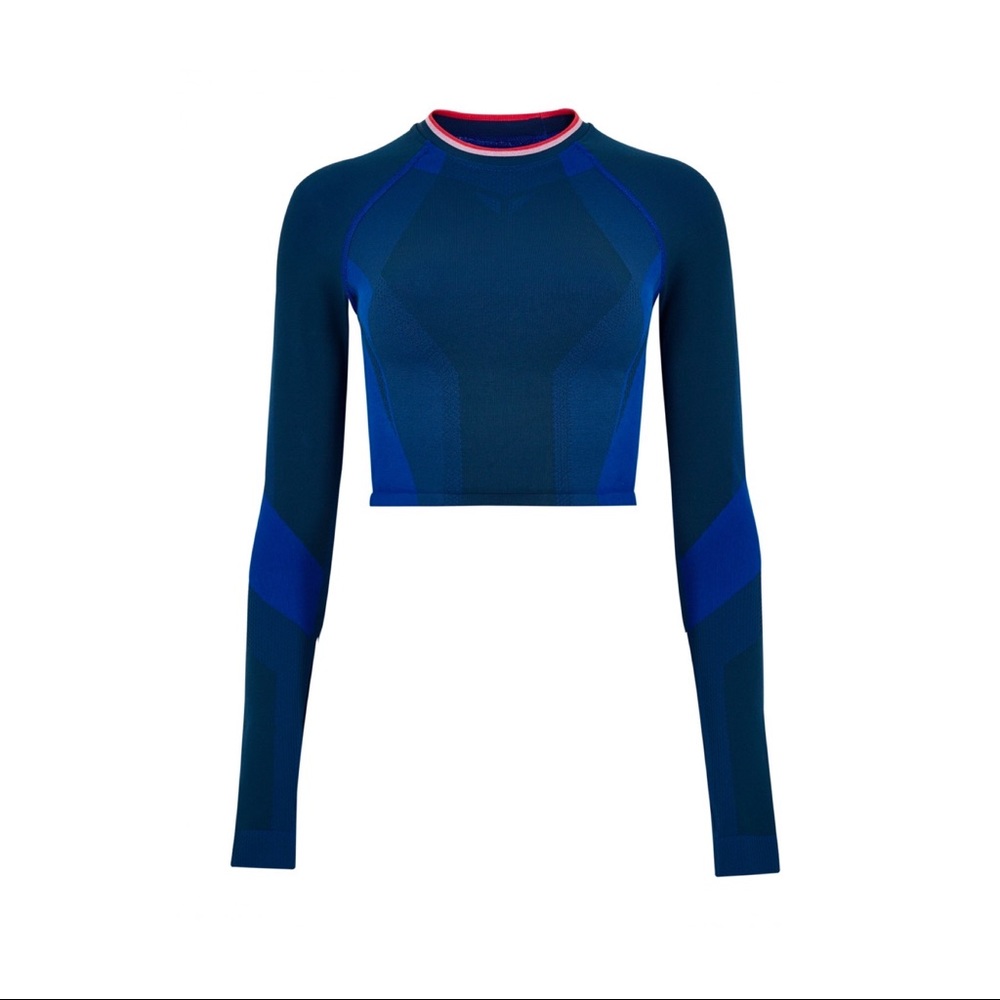 LNDR ALL SEASONS CROP TOP